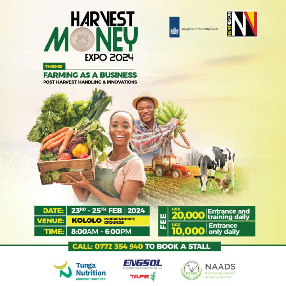 Harvest Money Expo 2024 – Live From Kololo – Harvest Money