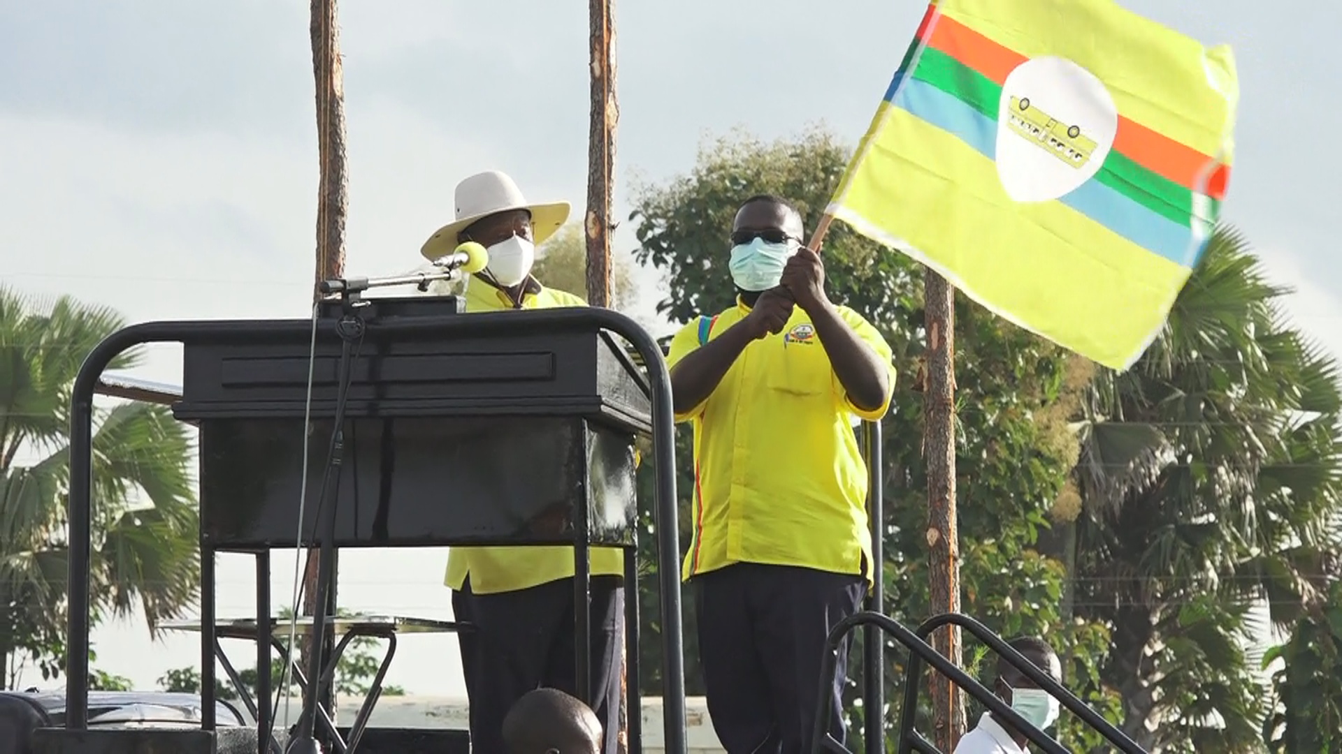 Museveni Rallies Oyam Farmers To Go Commercial – Harvest Money